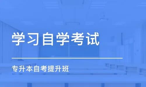 專升本咨詢規(guī)劃課程